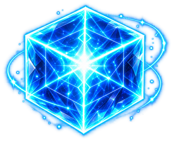Cubo tecnológico oficial de energía Dkript